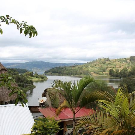 Lake Bunyonyi View Resort Kabale Exterior photo