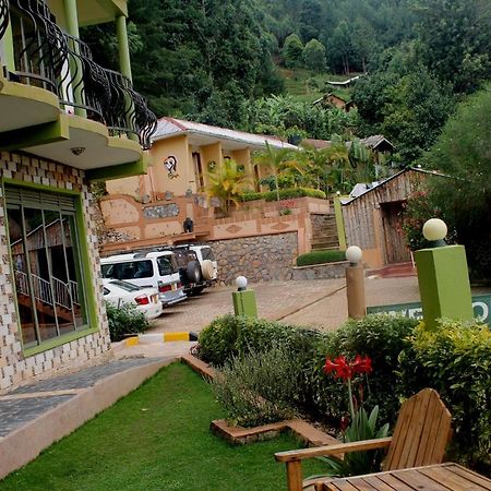Lake Bunyonyi View Resort Kabale Exterior photo