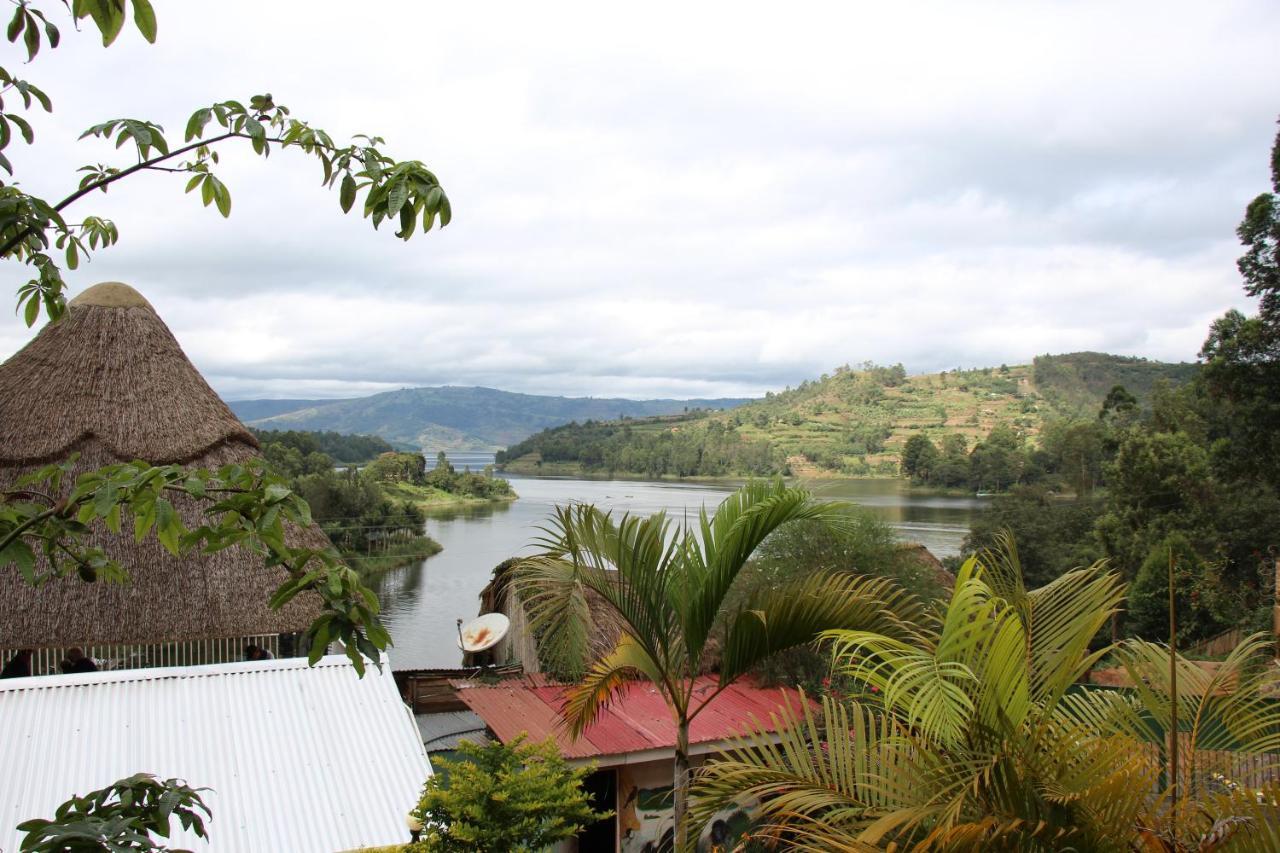 Lake Bunyonyi View Resort Kabale Exterior photo
