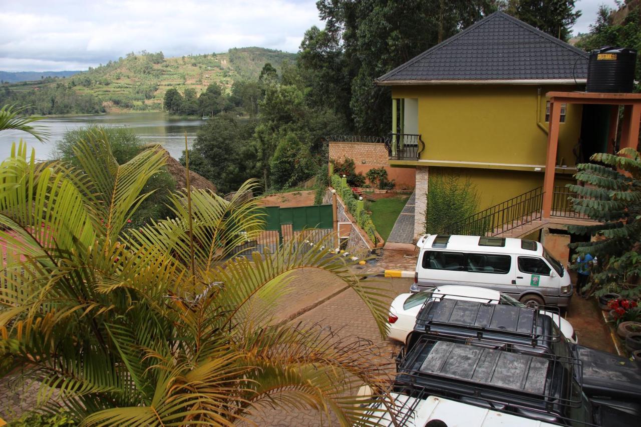 Lake Bunyonyi View Resort Kabale Exterior photo