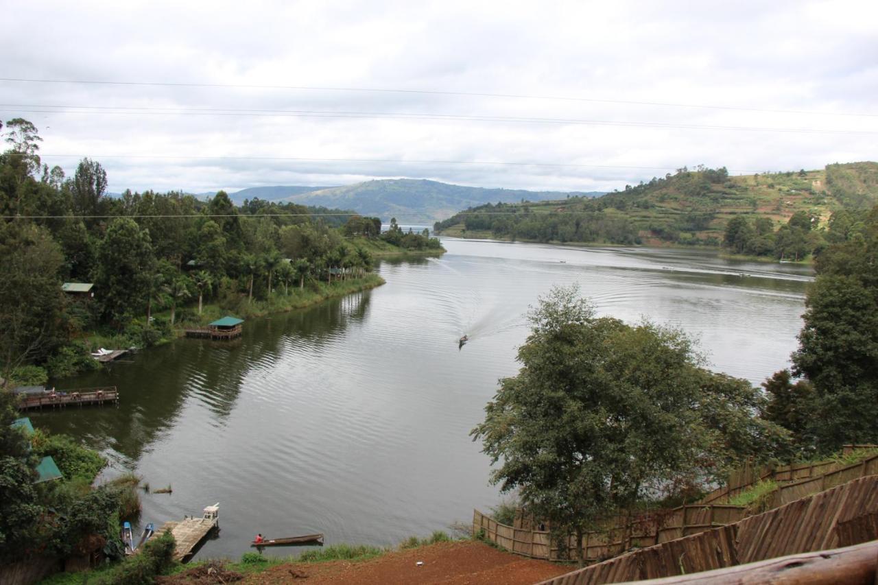 Lake Bunyonyi View Resort Kabale Exterior photo