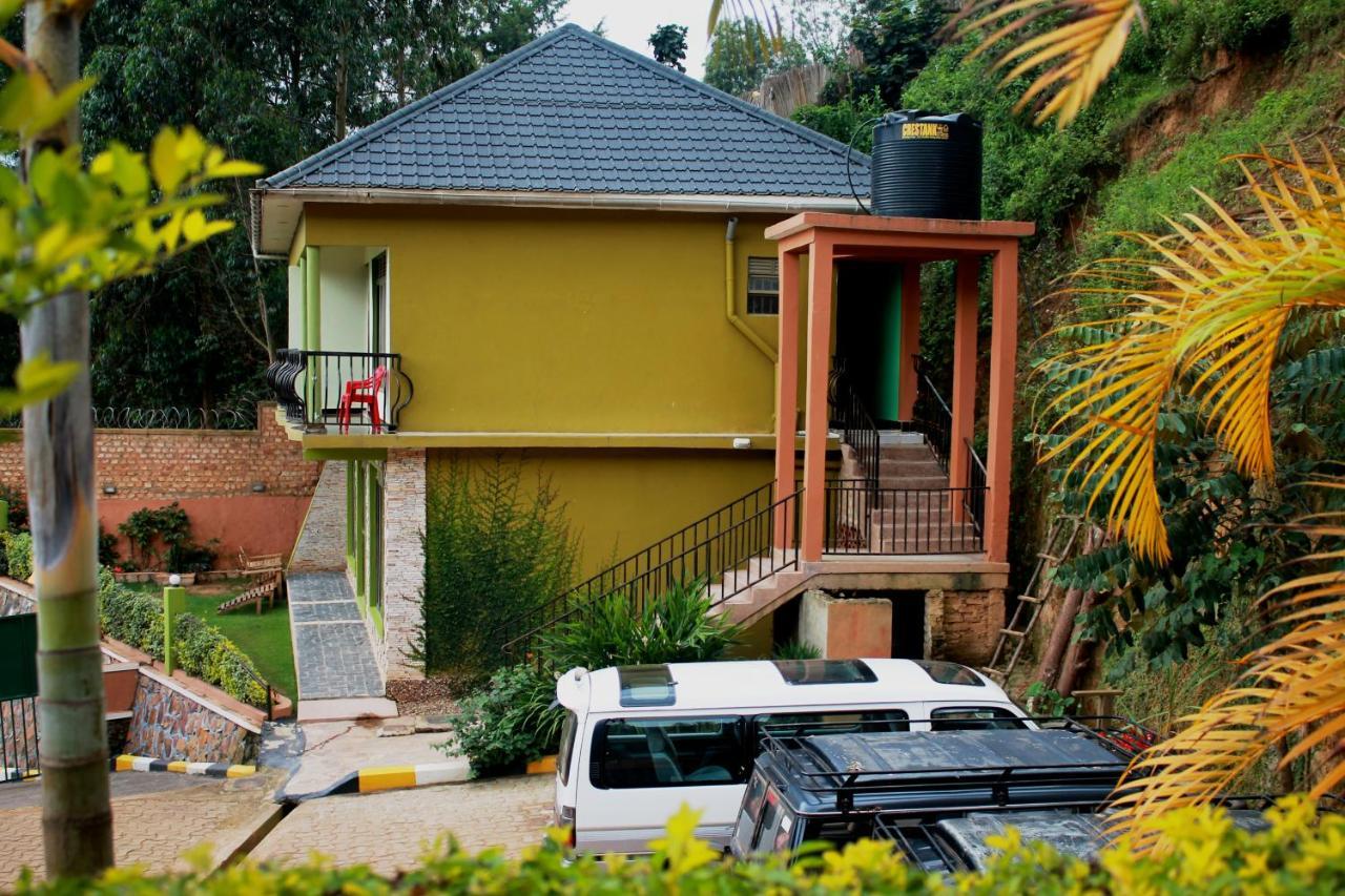 Lake Bunyonyi View Resort Kabale Exterior photo