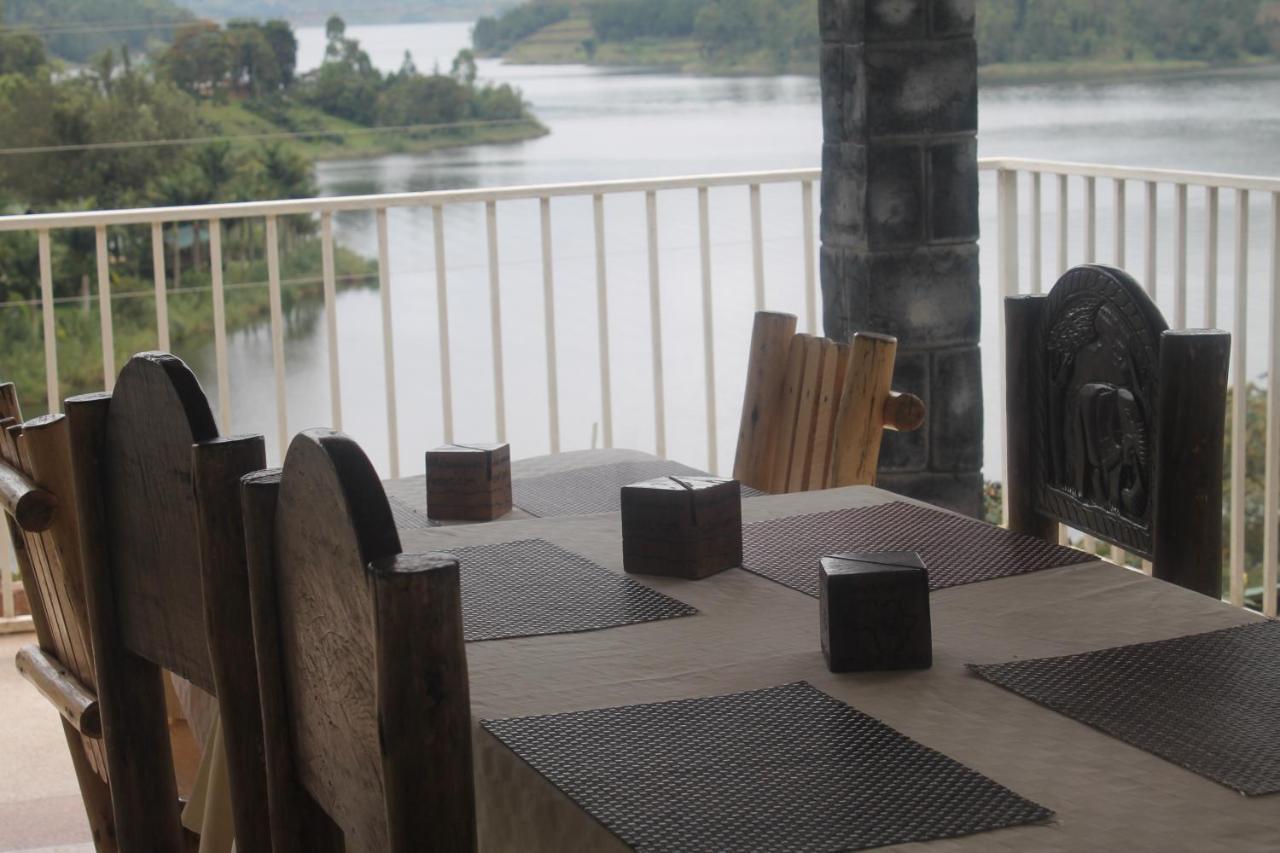 Lake Bunyonyi View Resort Kabale Exterior photo