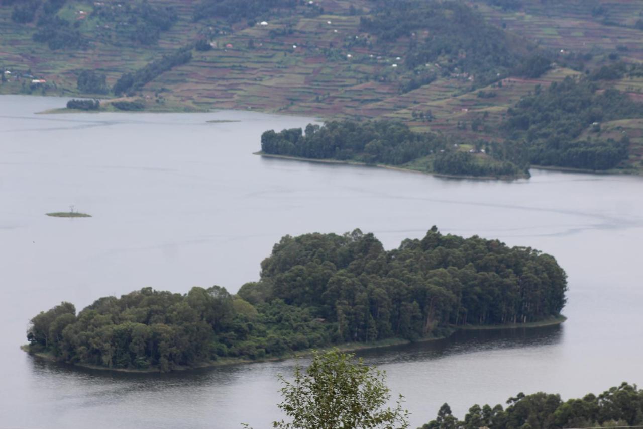 Lake Bunyonyi View Resort Kabale Exterior photo