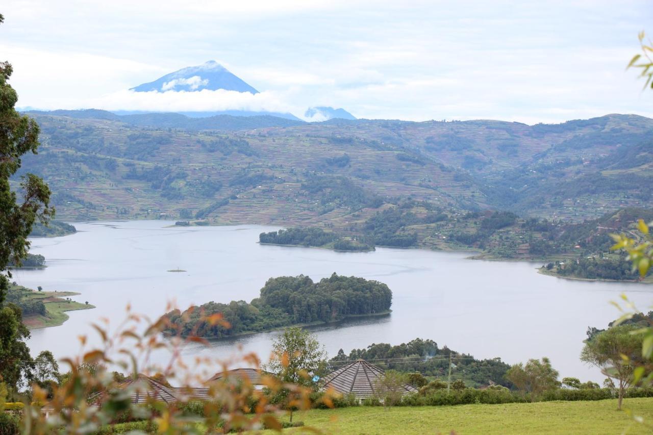 Lake Bunyonyi View Resort Kabale Exterior photo