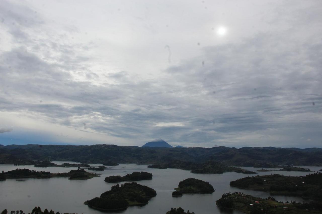 Lake Bunyonyi View Resort Kabale Exterior photo