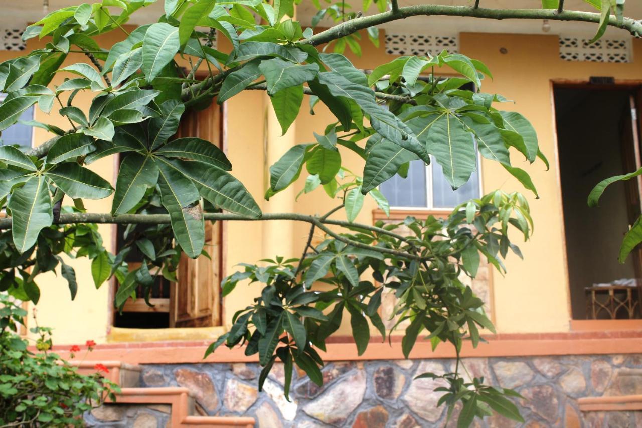 Lake Bunyonyi View Resort Kabale Exterior photo