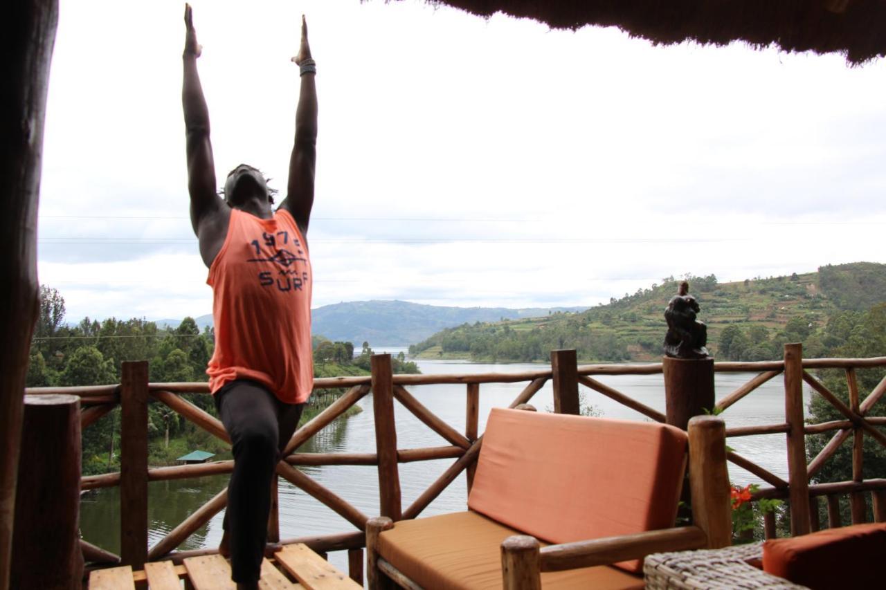 Lake Bunyonyi View Resort Kabale Exterior photo
