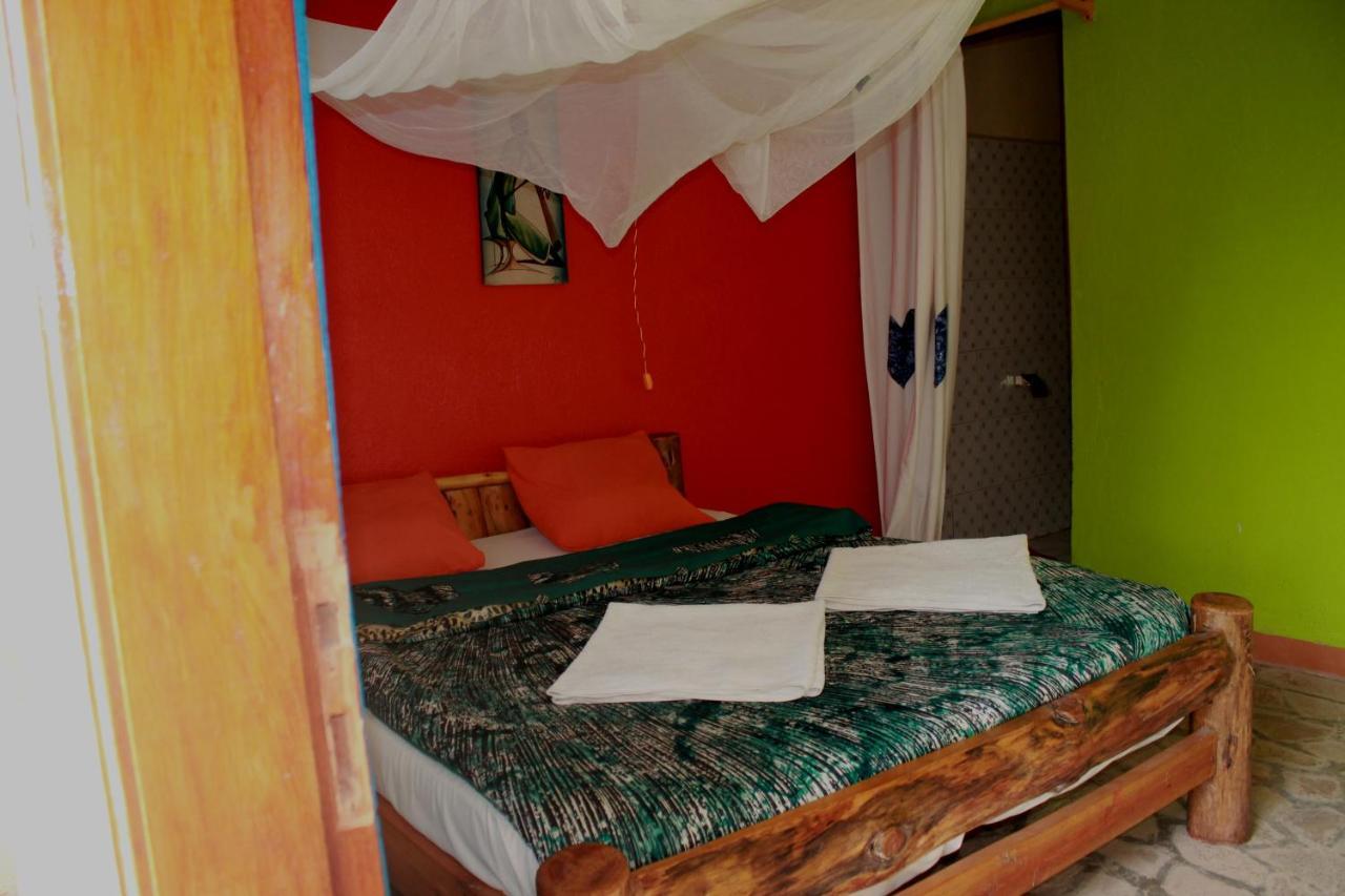 Lake Bunyonyi View Resort Kabale Exterior photo