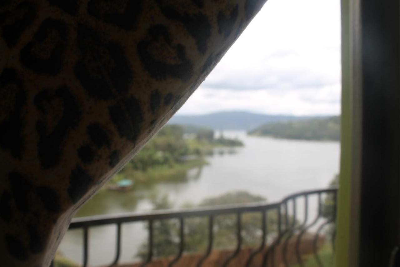 Lake Bunyonyi View Resort Kabale Exterior photo
