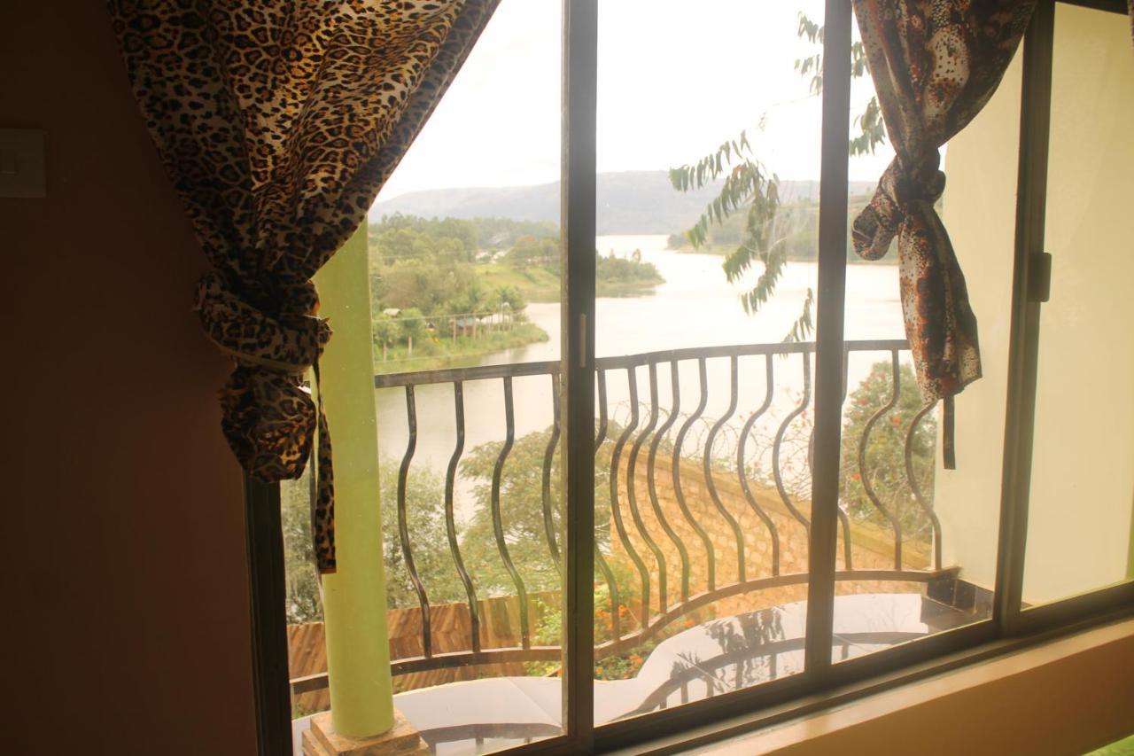 Lake Bunyonyi View Resort Kabale Exterior photo