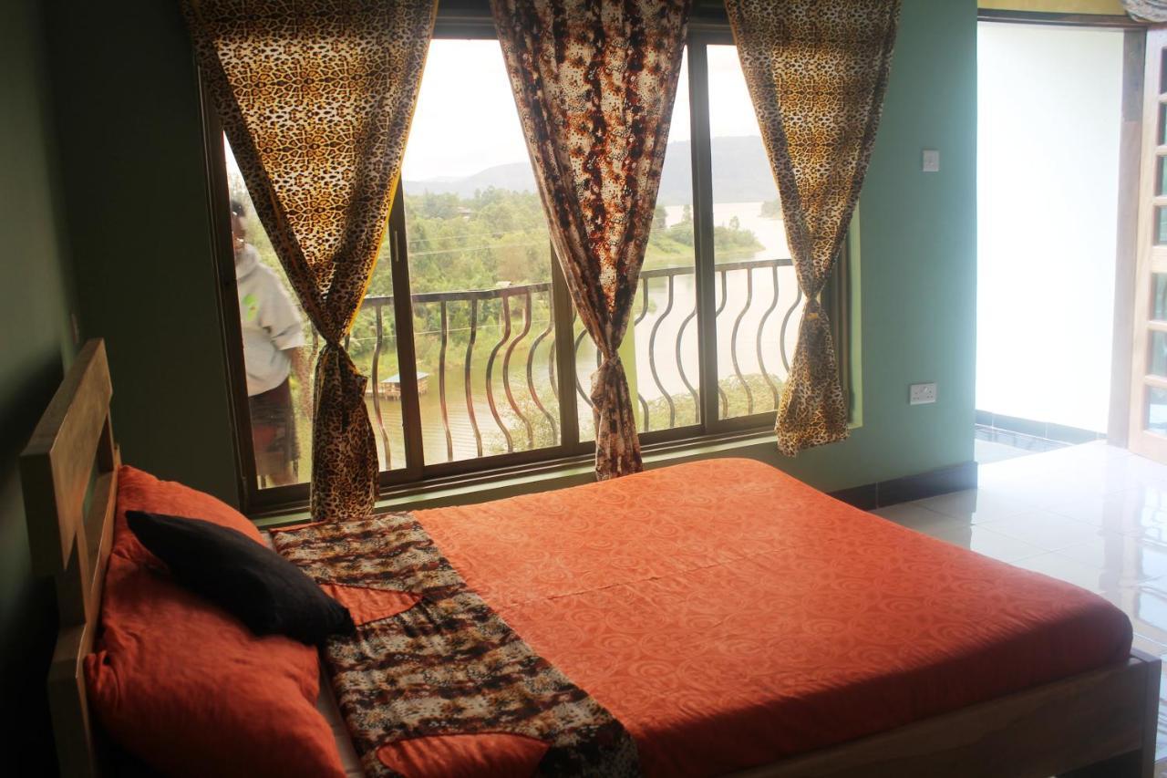 Lake Bunyonyi View Resort Kabale Exterior photo