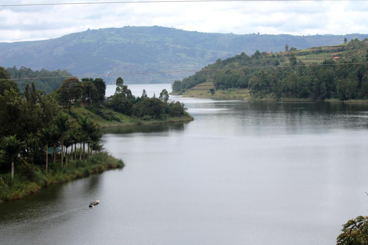 Lake Bunyonyi View Resort Kabale Exterior photo