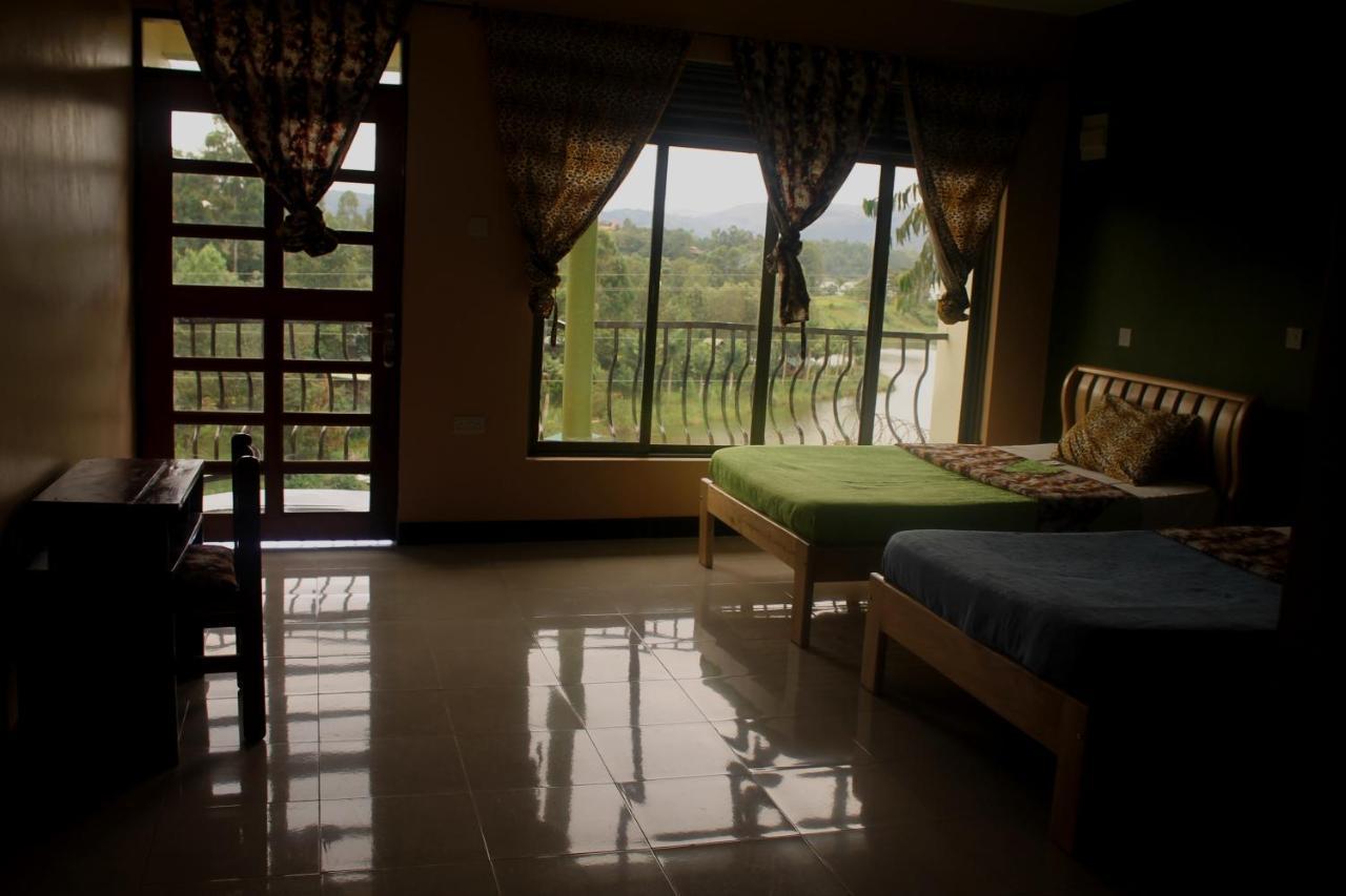 Lake Bunyonyi View Resort Kabale Exterior photo