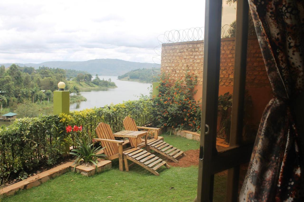 Lake Bunyonyi View Resort Kabale Exterior photo