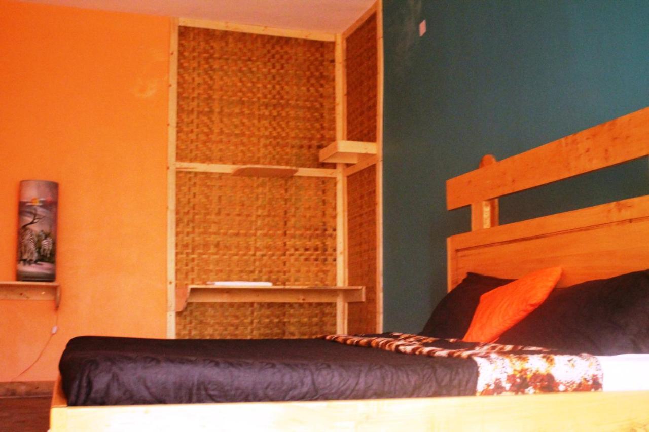 Lake Bunyonyi View Resort Kabale Exterior photo