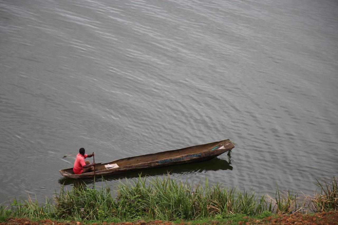 Lake Bunyonyi View Resort Kabale Exterior photo
