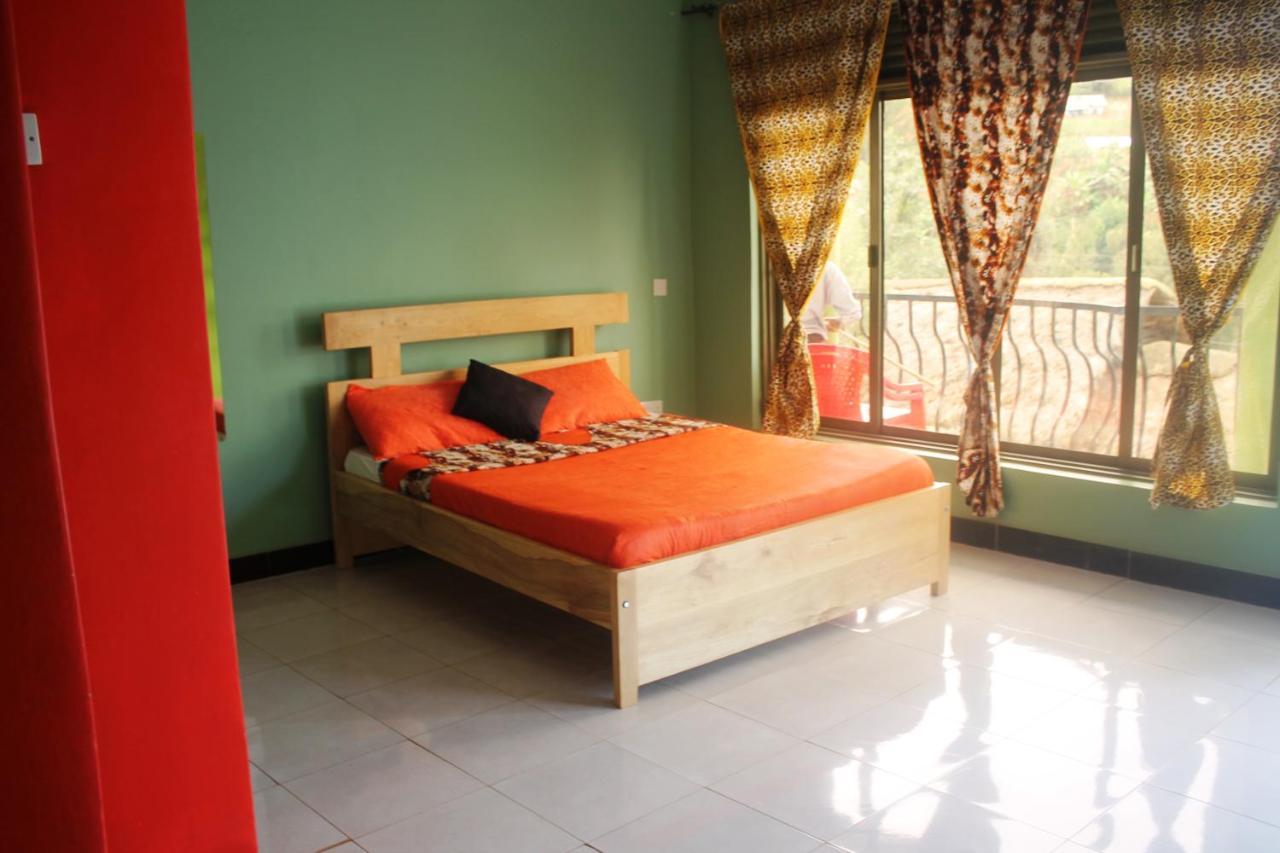 Lake Bunyonyi View Resort Kabale Exterior photo