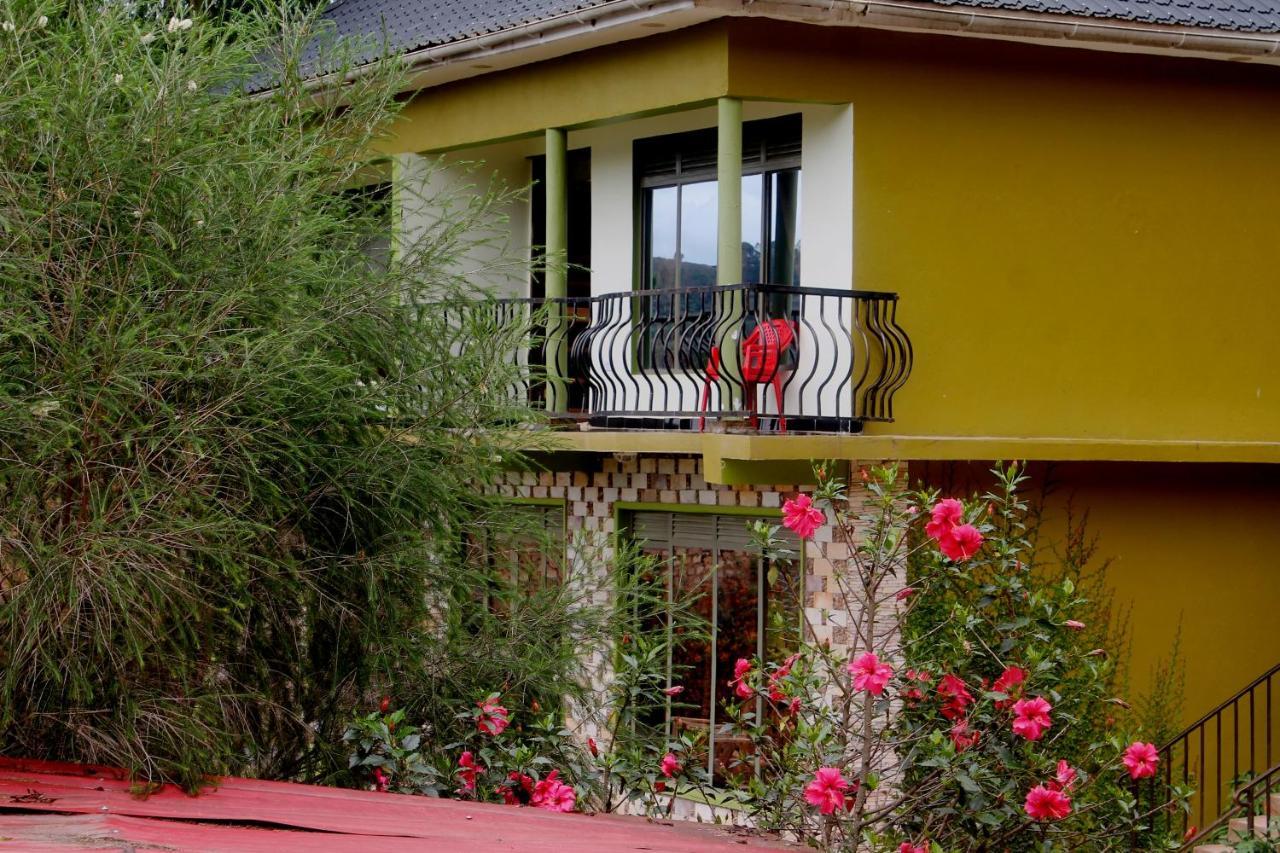 Lake Bunyonyi View Resort Kabale Exterior photo