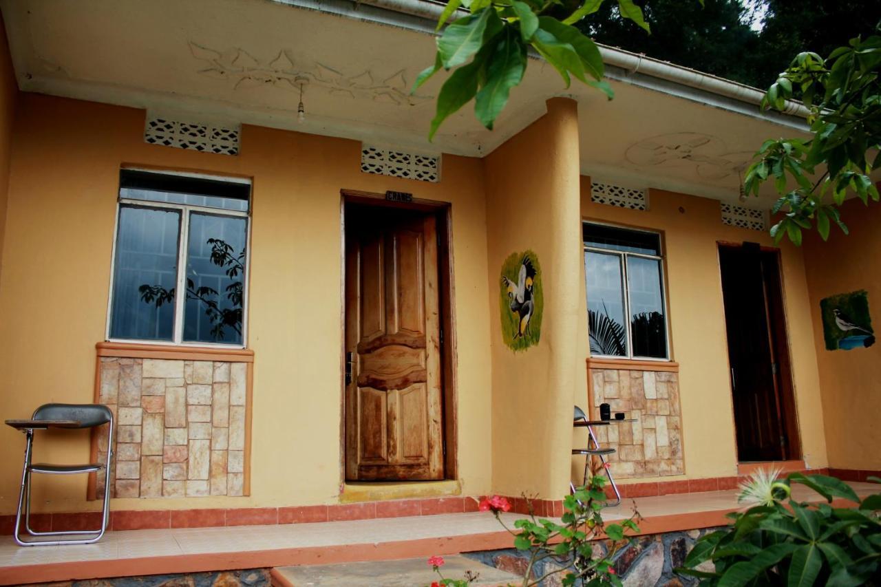 Lake Bunyonyi View Resort Kabale Exterior photo