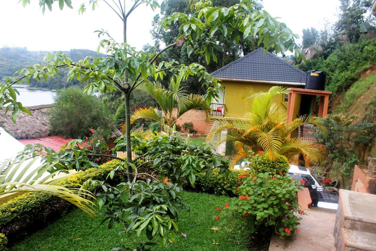 Lake Bunyonyi View Resort Kabale Exterior photo