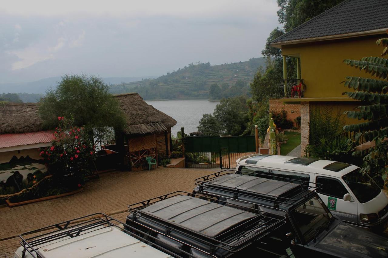 Lake Bunyonyi View Resort Kabale Exterior photo