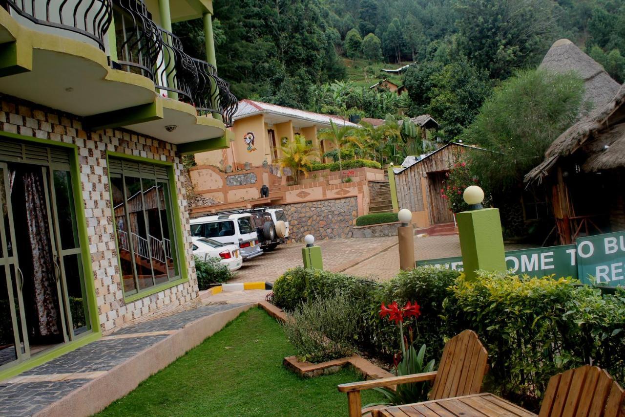 Lake Bunyonyi View Resort Kabale Exterior photo